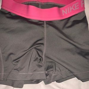 Nike Pro Shorts